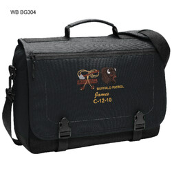 BG304 - EMB - Briefcase